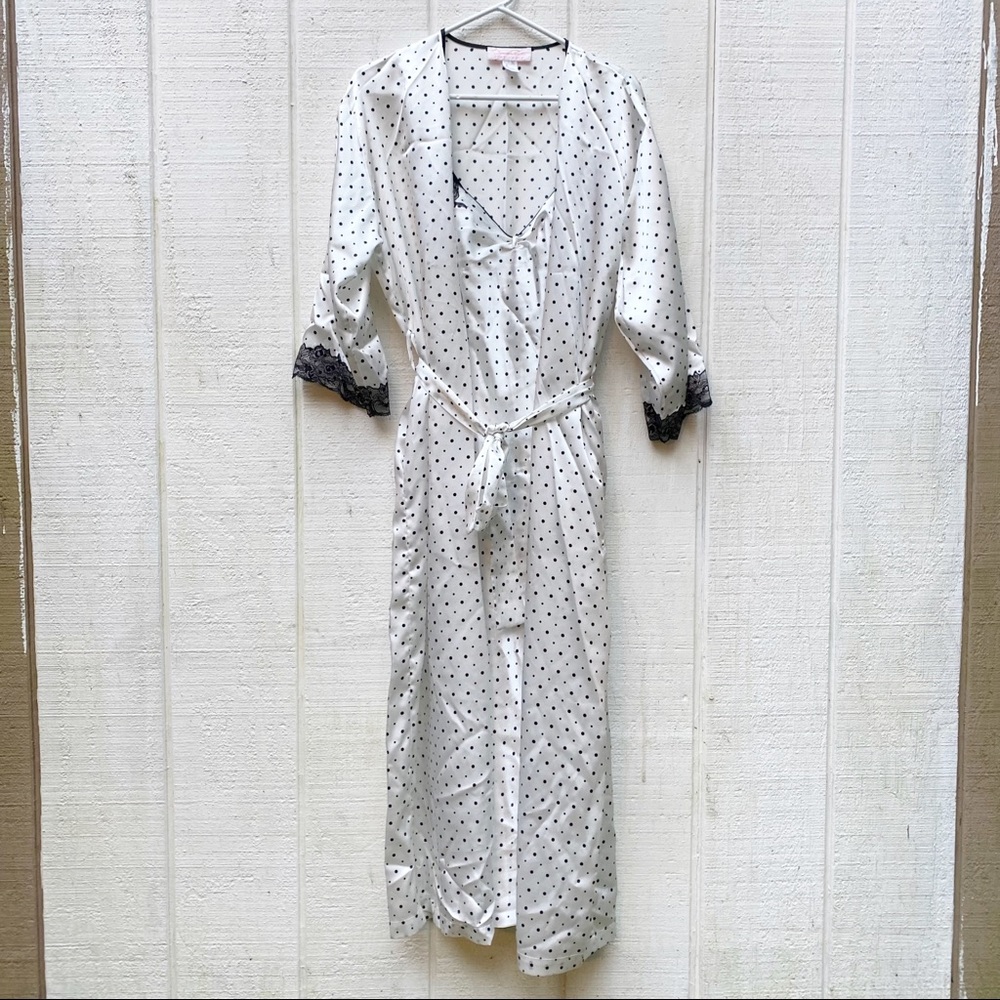 Oscar de la Renta robe set - Picture 4 of 14